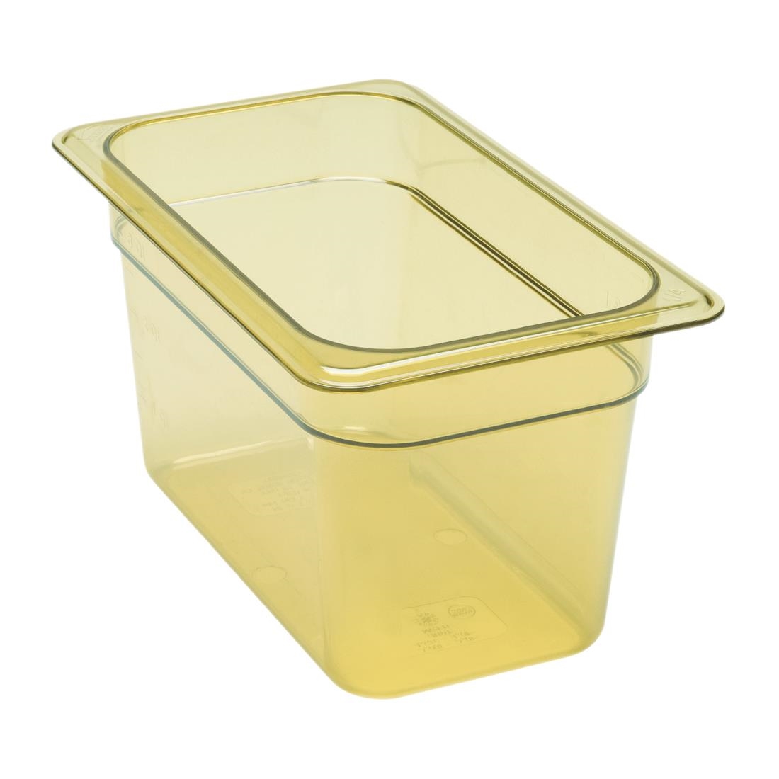 Cambro High Heat 1/4 Gastronorm Food Pan 150mm