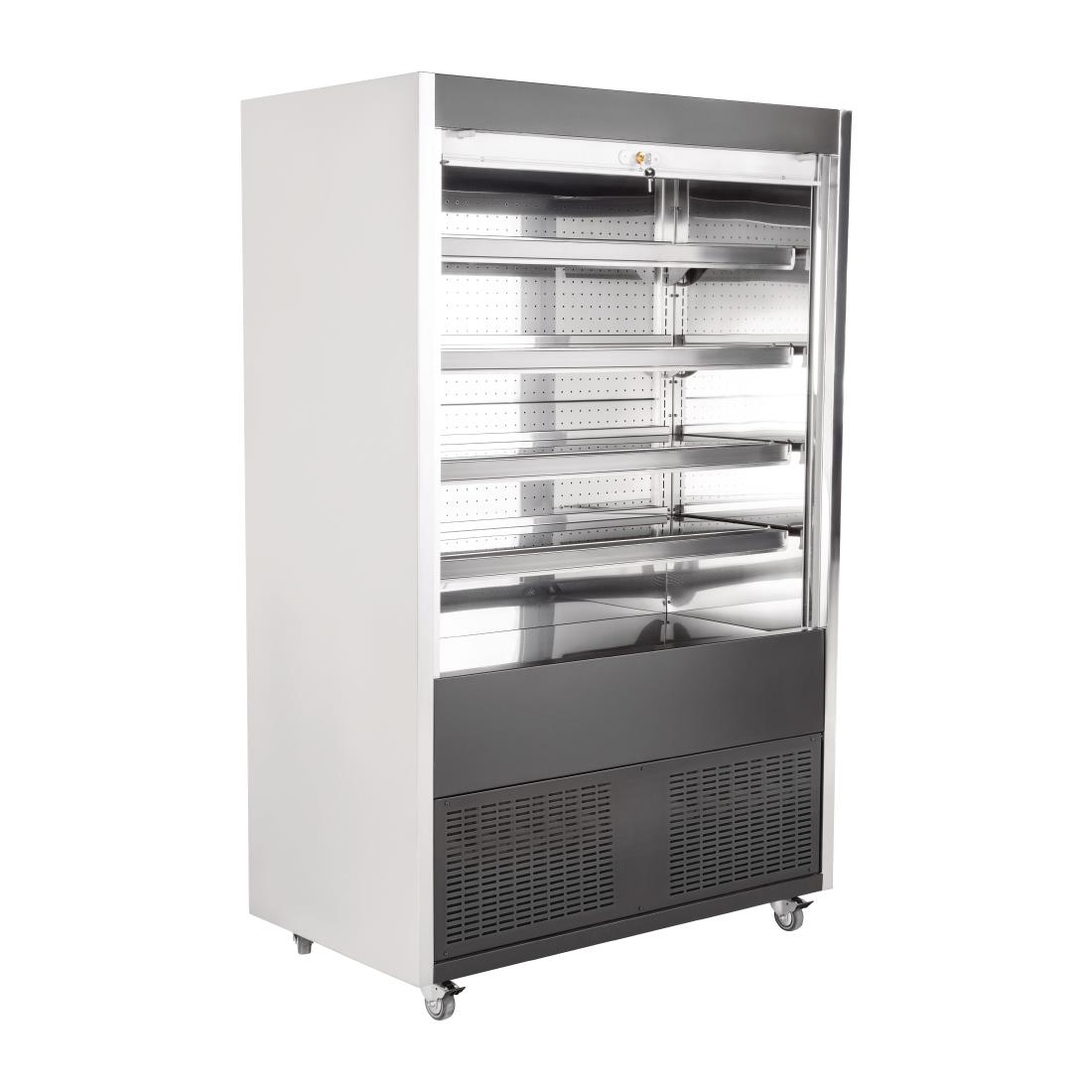 Polar U-Series Multideck Display Fridge 1250mm