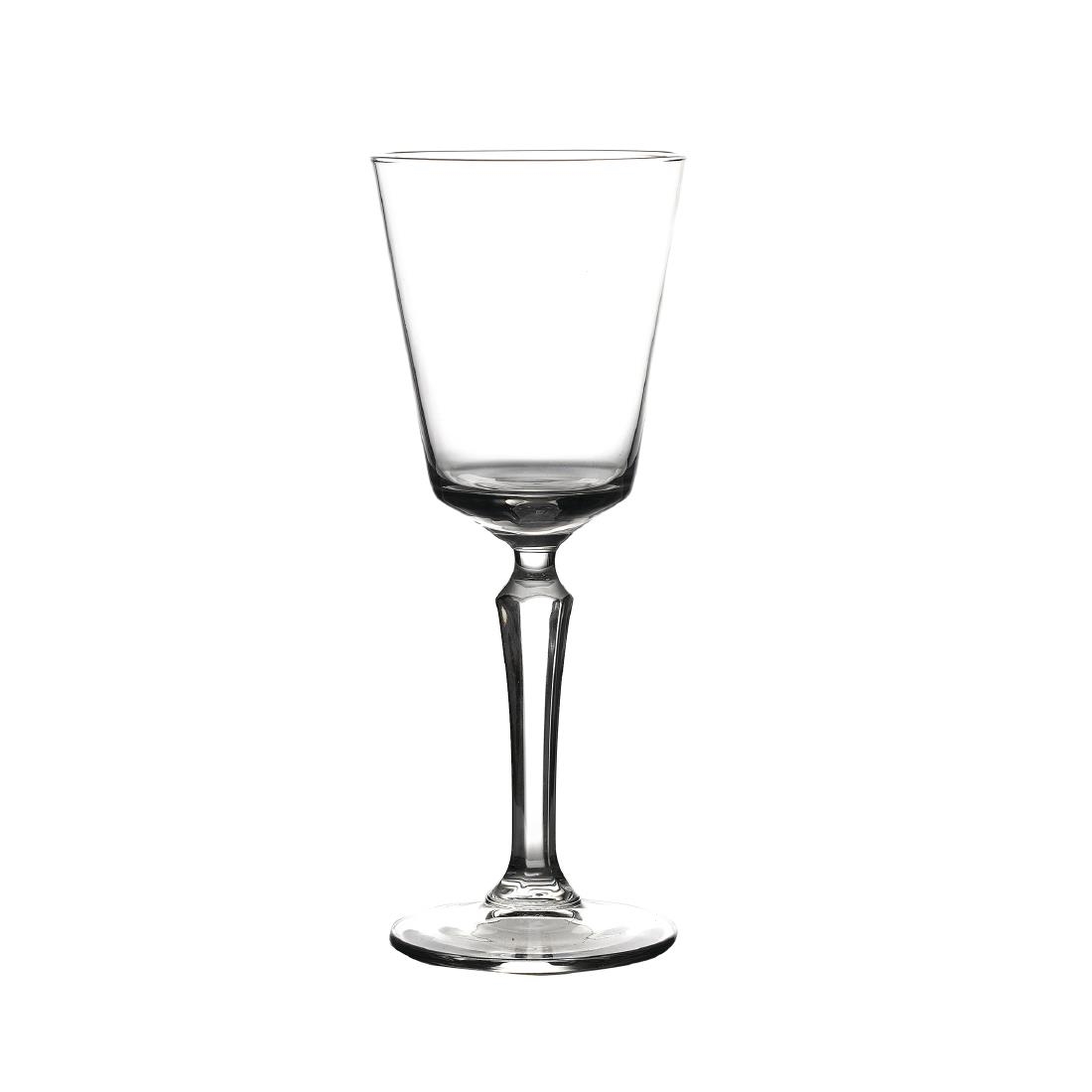 Libbey Speakeasy Cocktail Wine Glasses 240ml 8.5oz (Pack of 12)