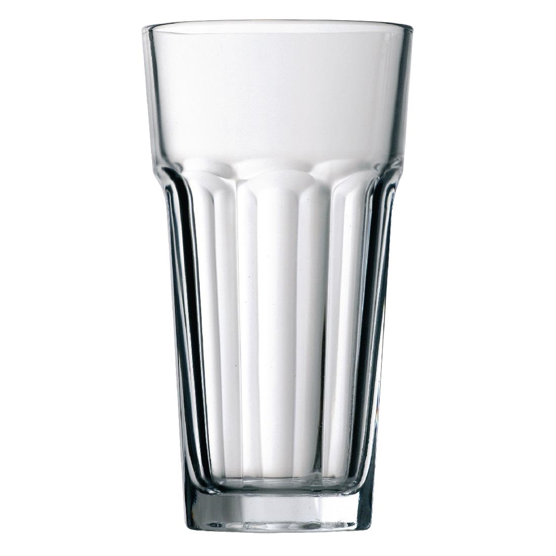 Utopia Casablanca Hi Ball Glasses 370ml (Pack of 48)