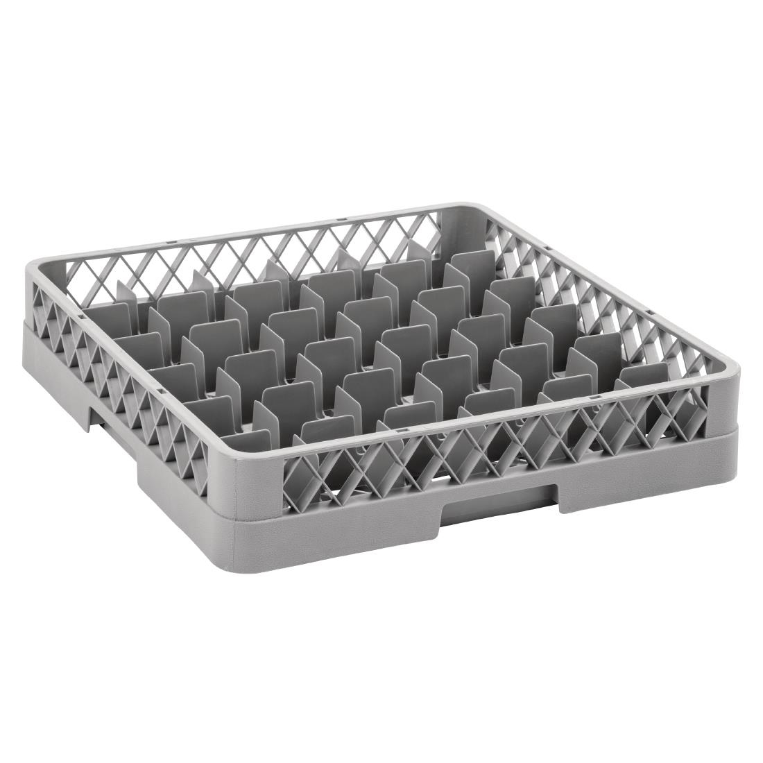 Vogue Glass Rack 36 Compartments