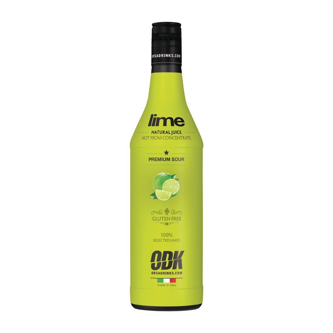 ODK 100% Lime Juice 750ml