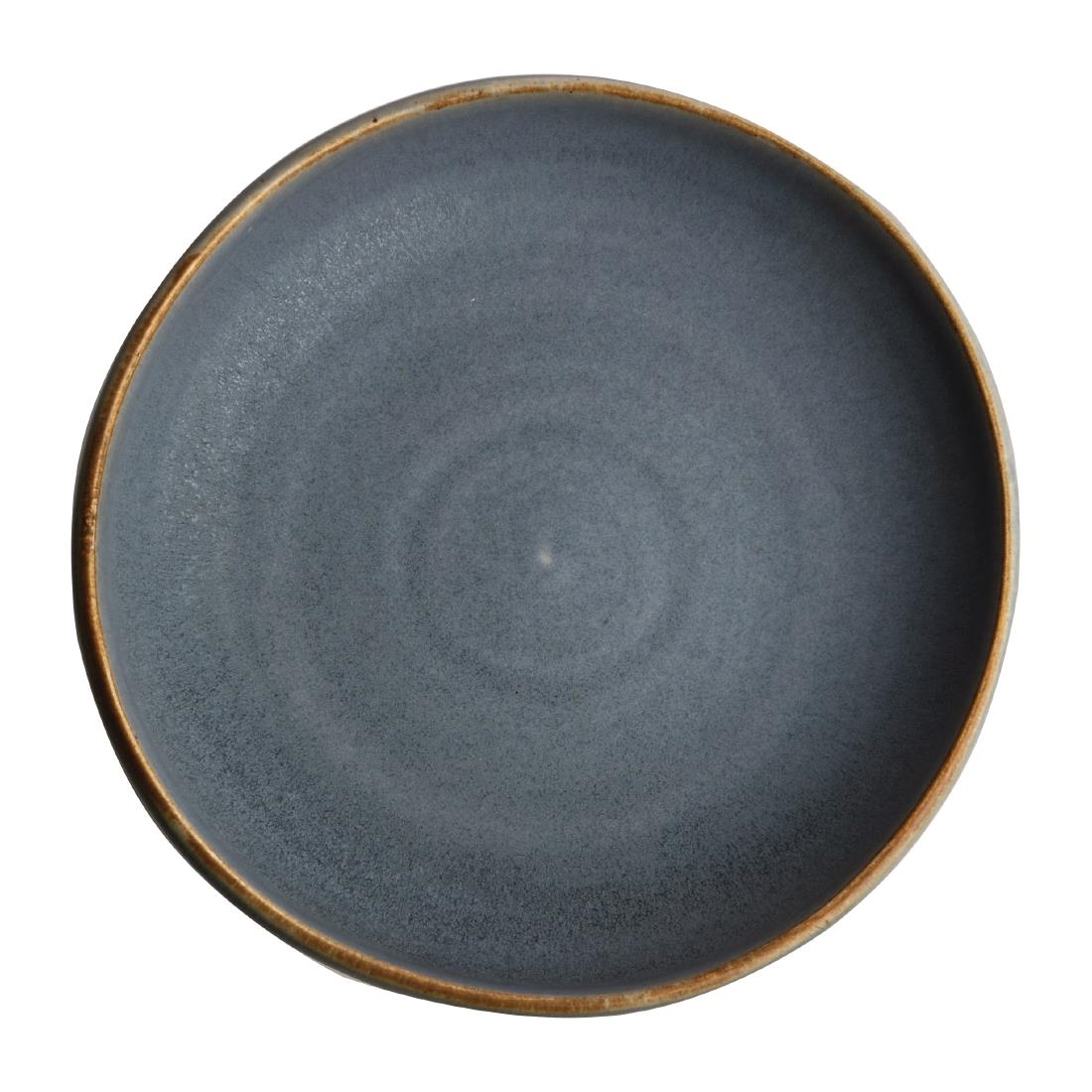 Olympia Canvas Coupe Bowl Blue Granite 230mm (Pack of 6)