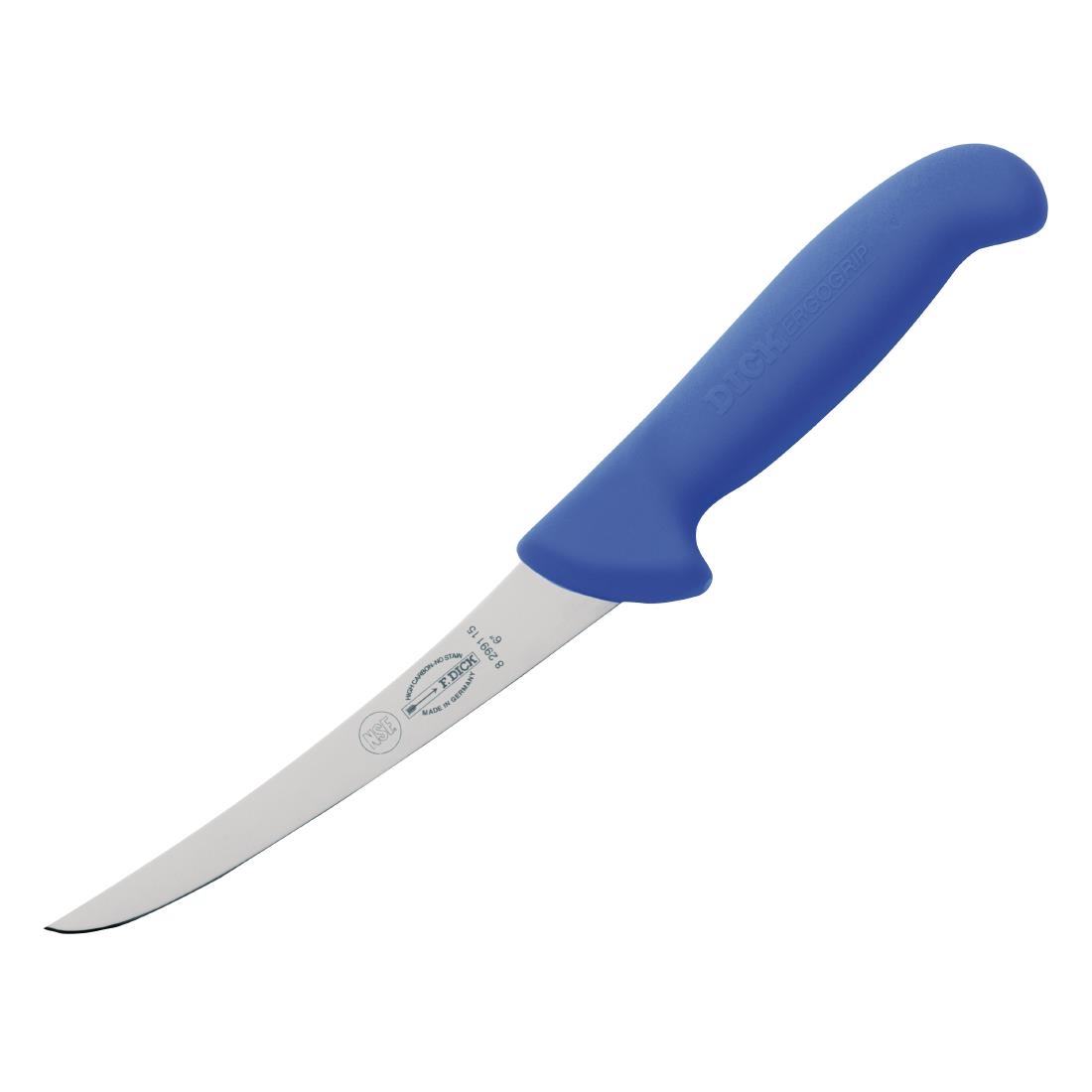Dick Ergogrip Boning Knife Curved 6