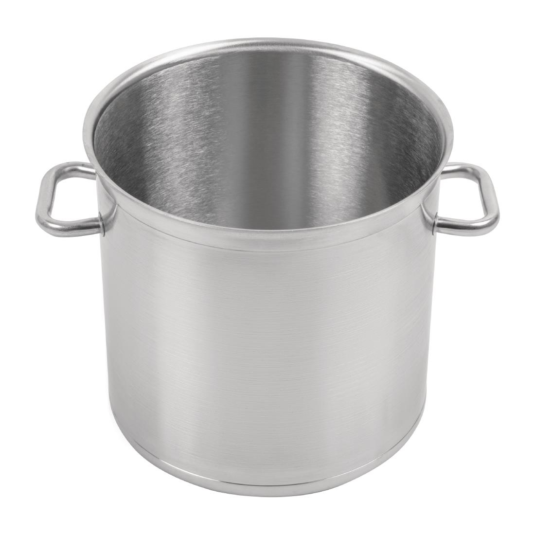 Matfer Bourgeat Tradition Stockpot 7Ltr