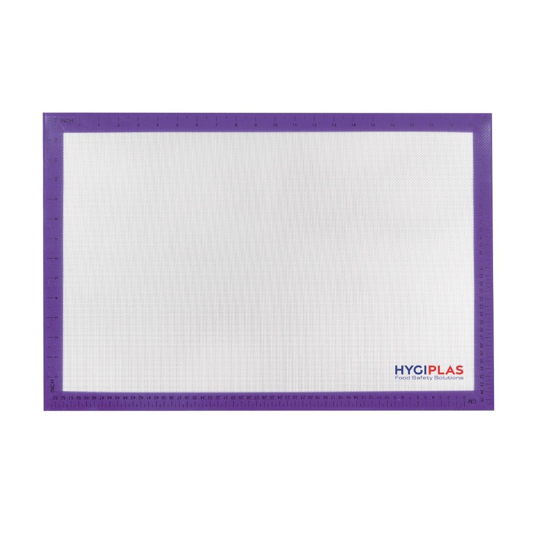 Hygiplas Allergens Non-Stick Baking Mat 585x385mm (23x15.2