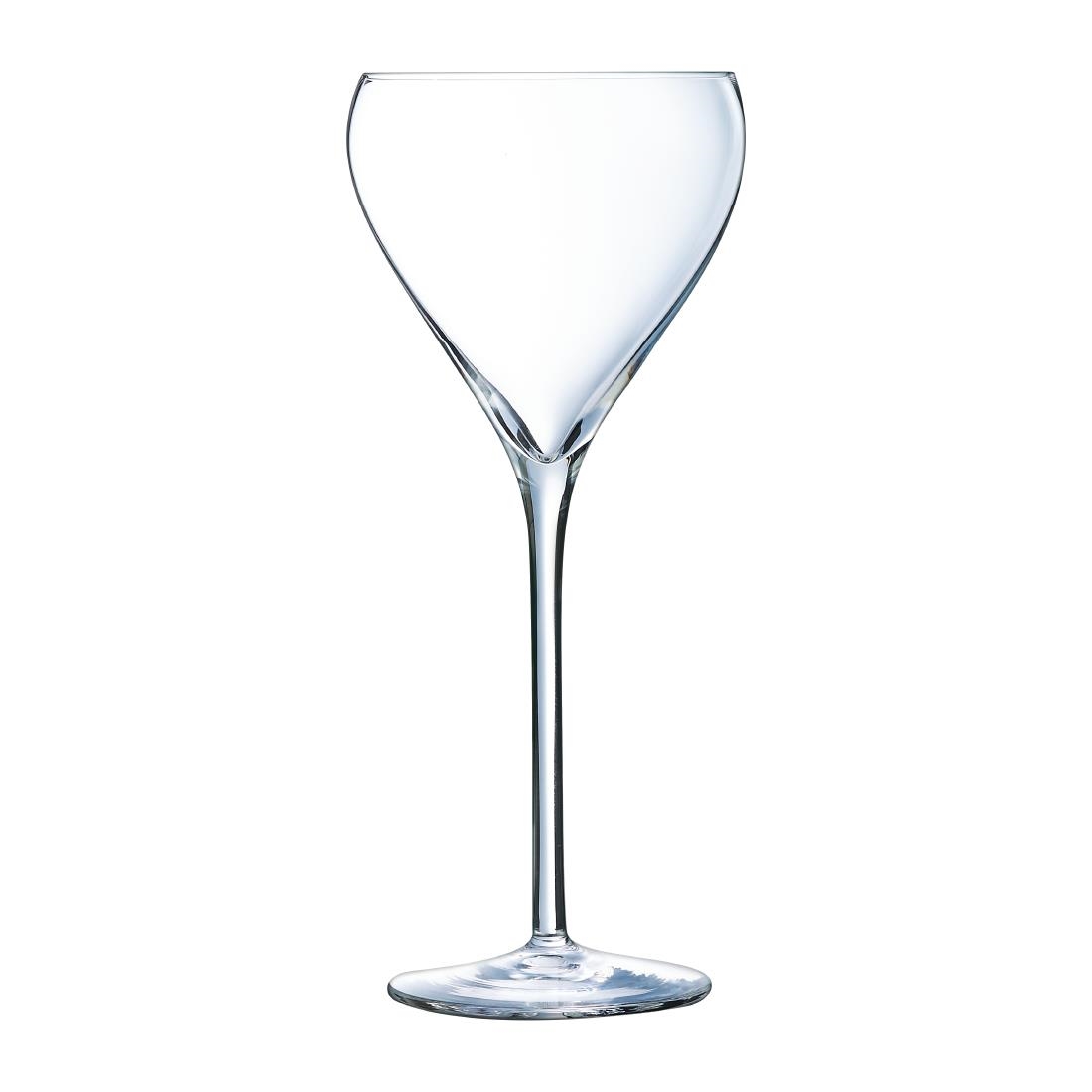 Arcoroc Brio Coupe Glasses 210ml (Pack of 24)