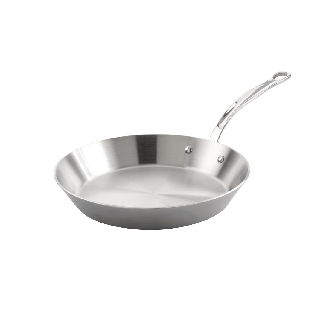 Samuel Groves Copper Core 5-Ply Frying Pan 260mm