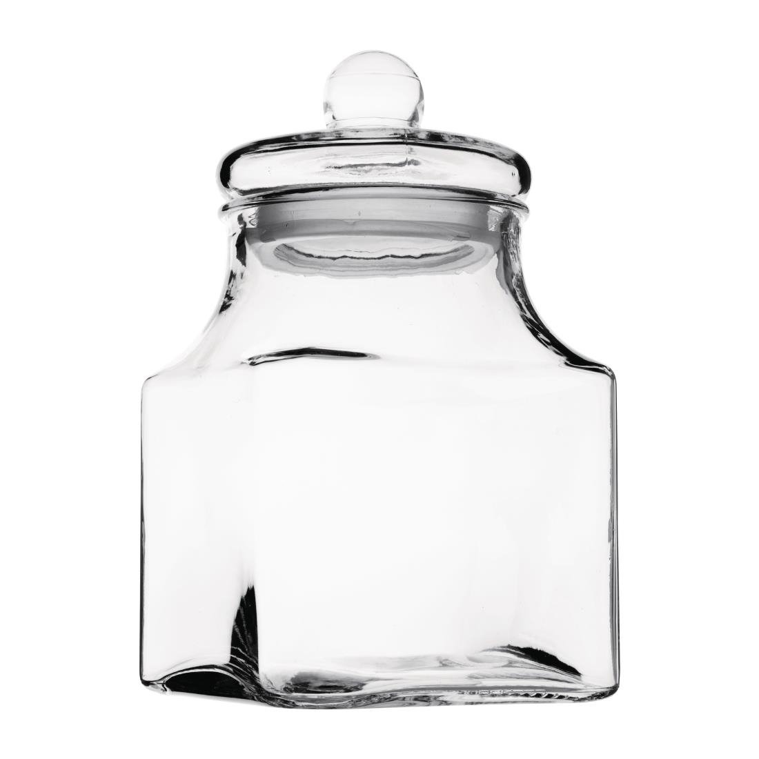 Olympia Square Biscotti Jar 2.9Ltr