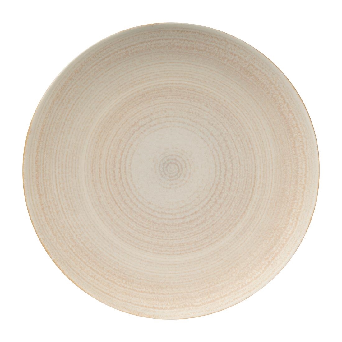 Royal Crown Derby Eco Stone Coupe Plate 340mm (Pack of 6)