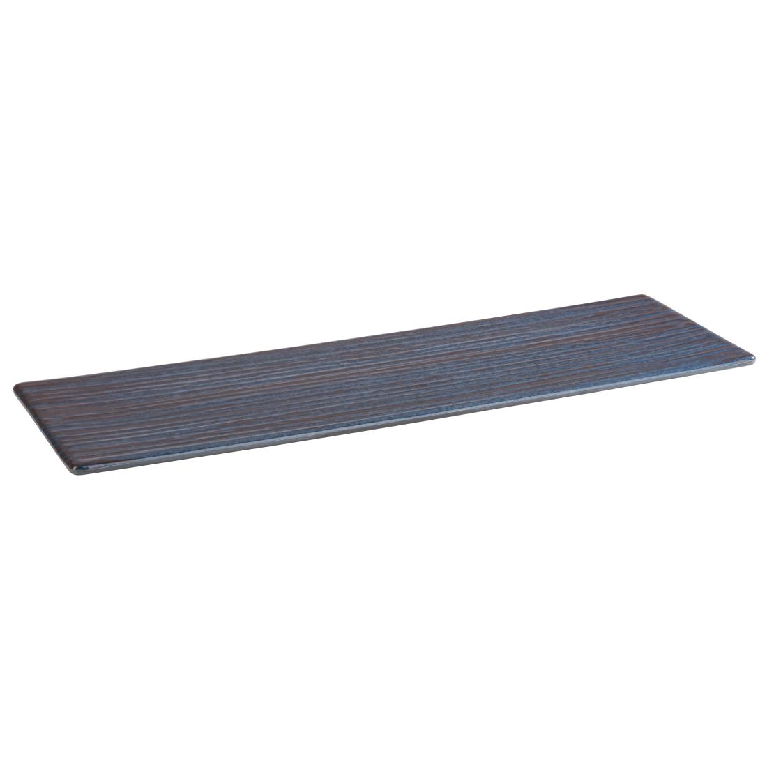 APS Loops Platter Blue GN 2/4 530 x 162mm