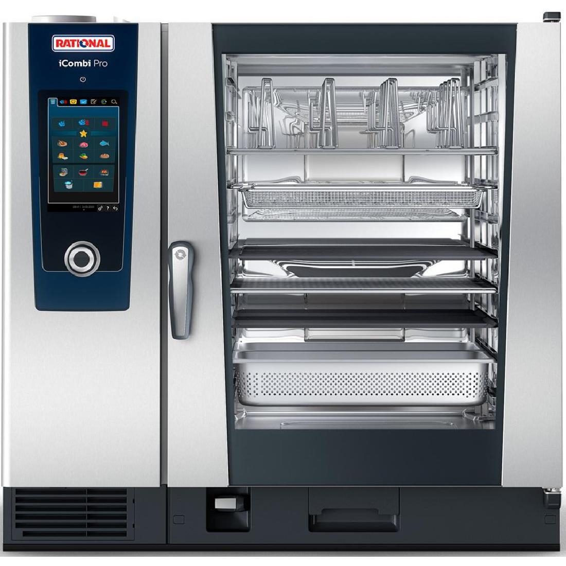 Rational iCombi Pro Combi Oven ICP 10-2/1/G/N