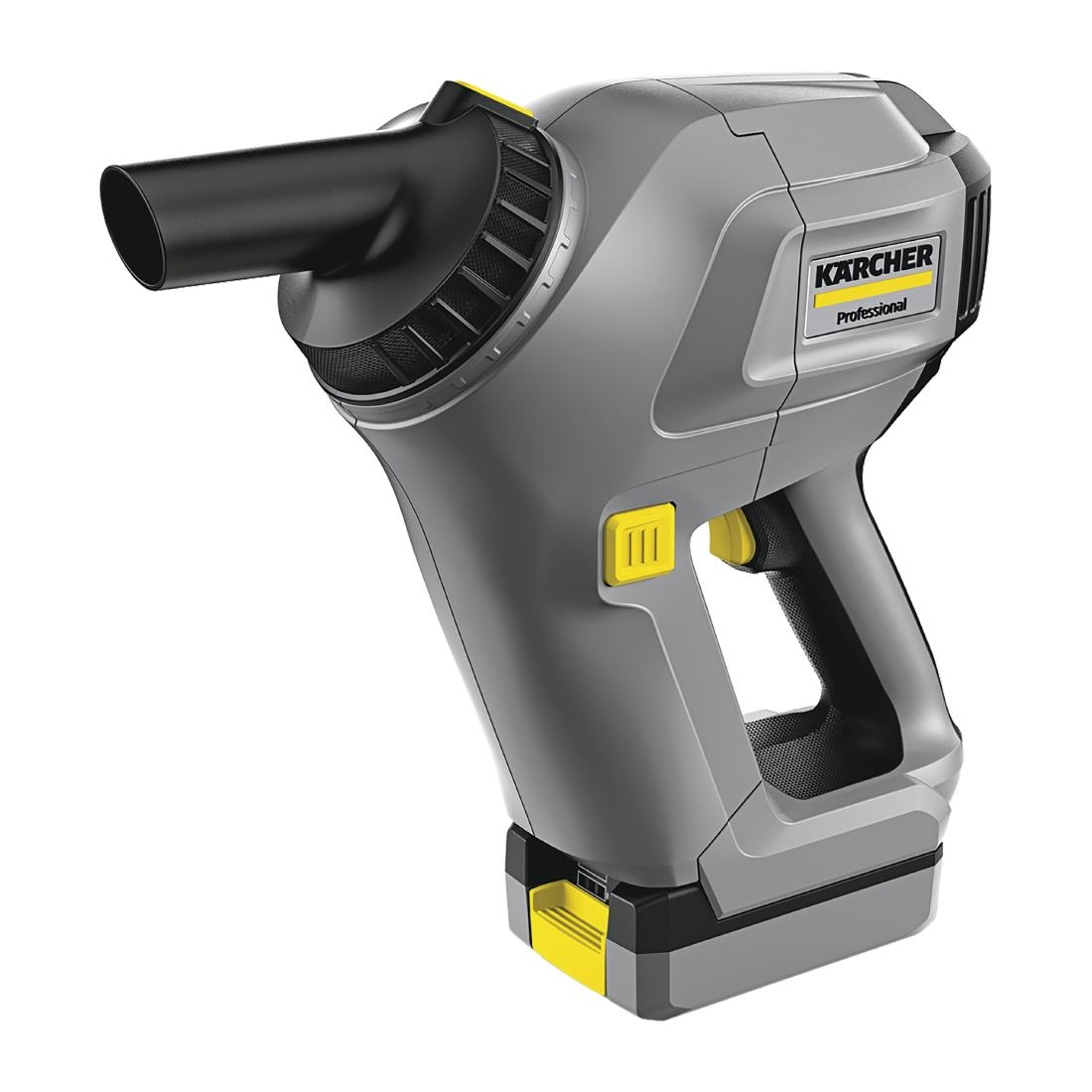 Karcher HV 1/1 Facilities Handheld Battery Vacuum