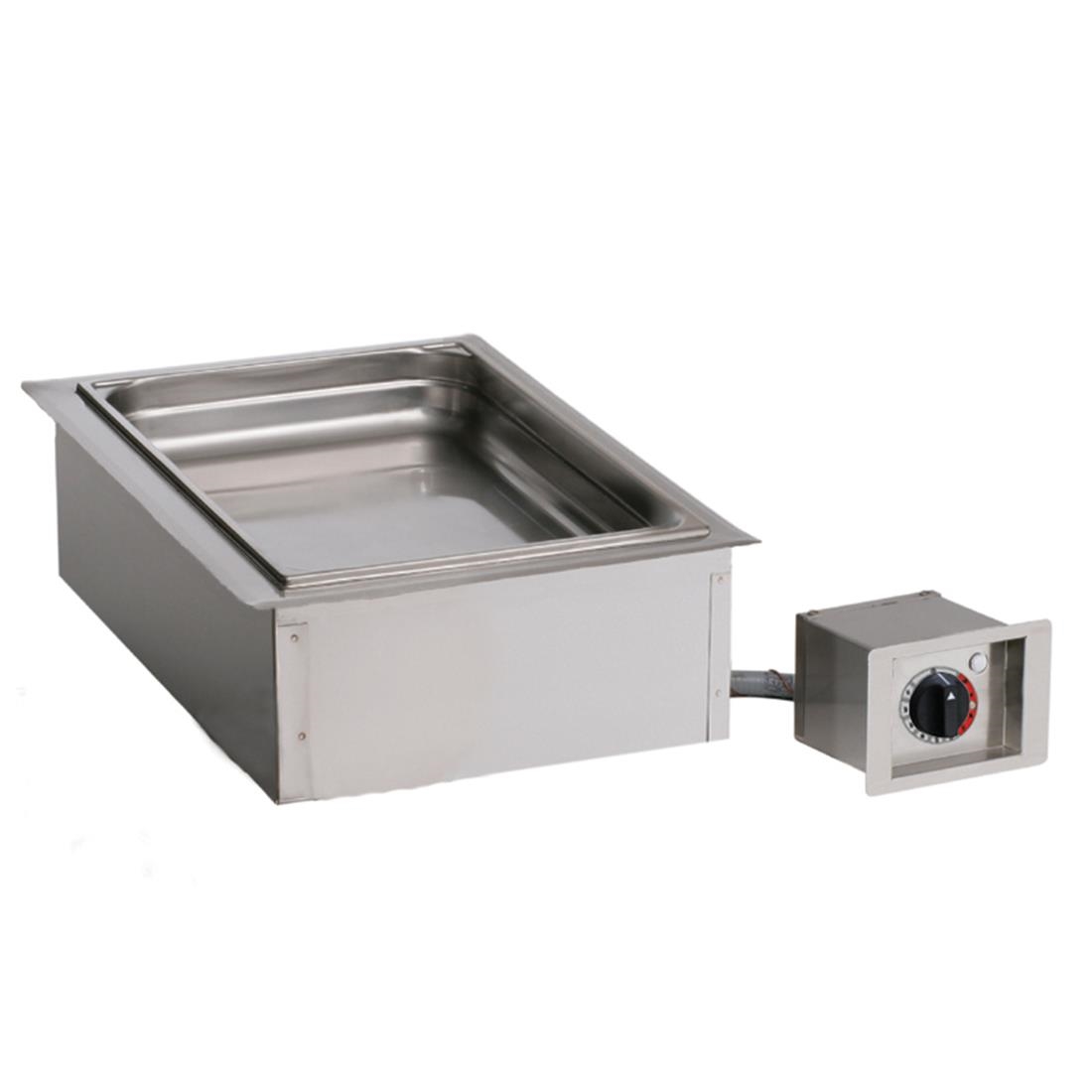 Alto-Shaam Single Pan Hot Food Well 100-HW/D6