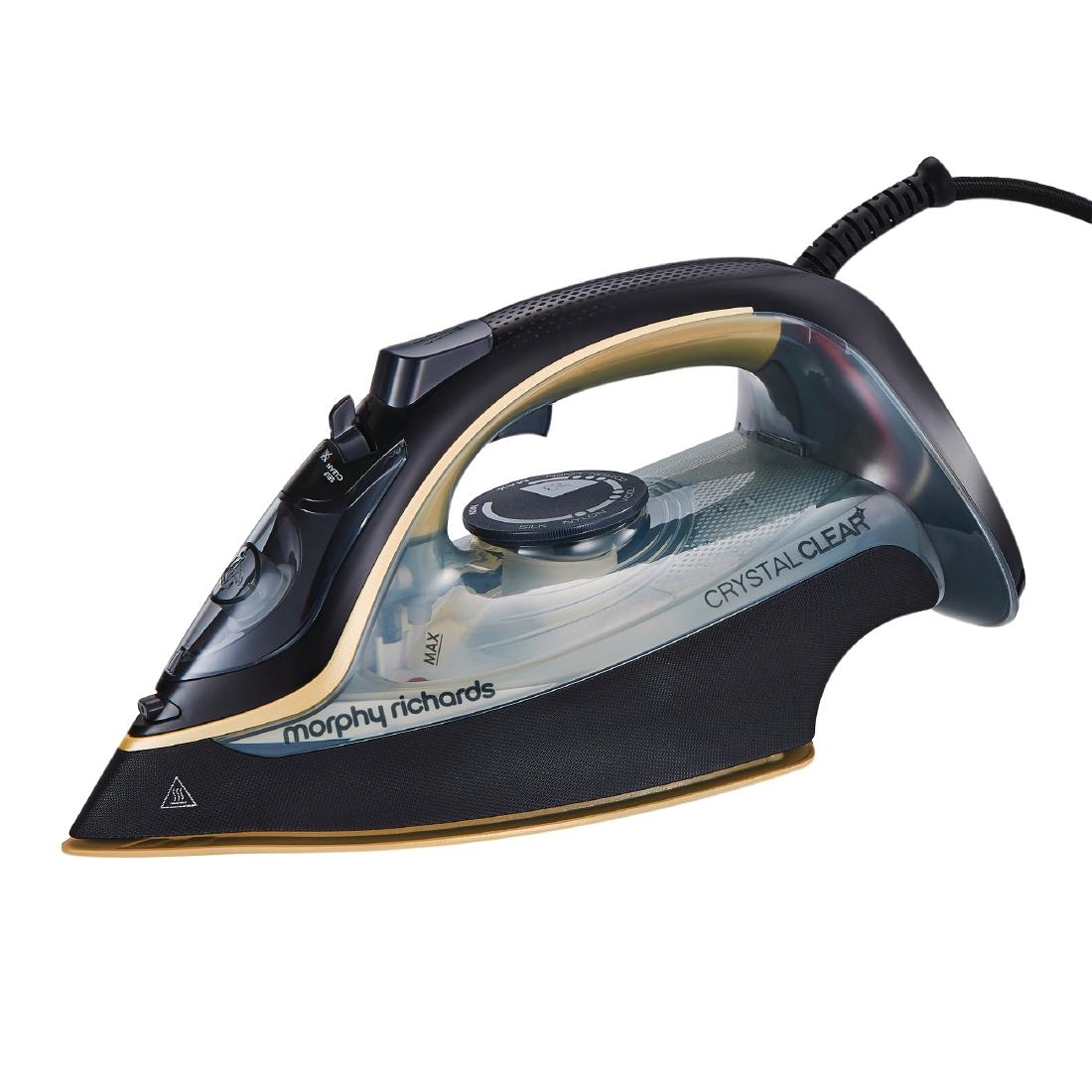 Morphy Richards Crystal Clear Steam Iron 300302