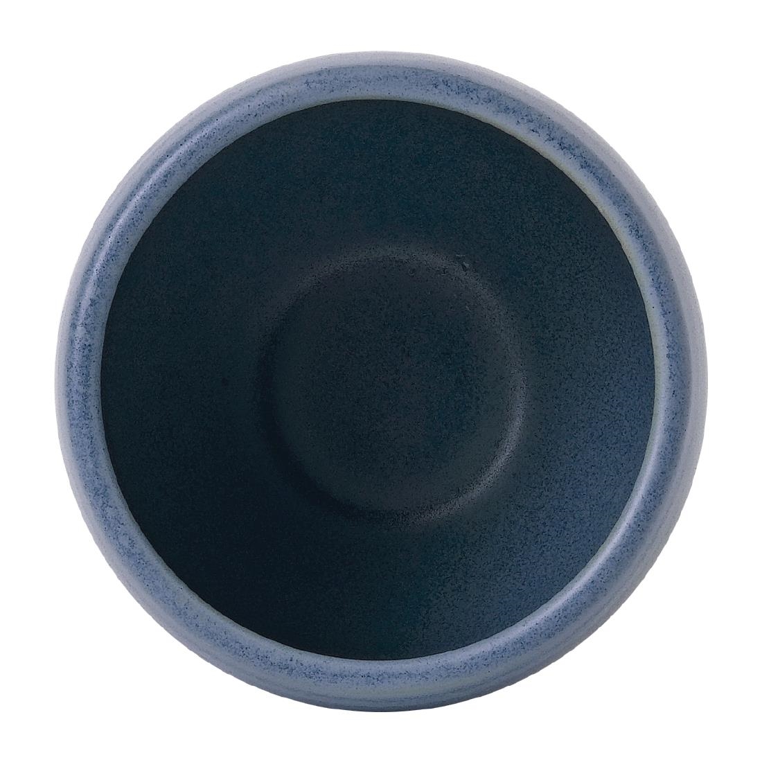 Churchill Emerge Oslo Blue Deep Bowl 90mm (Pack of 12)