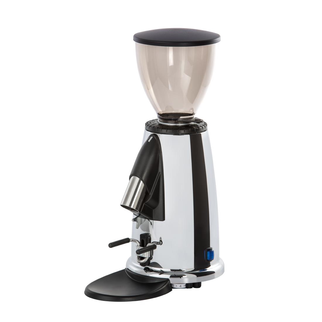 F2 Series On Demand Coffee Grinder Chrome