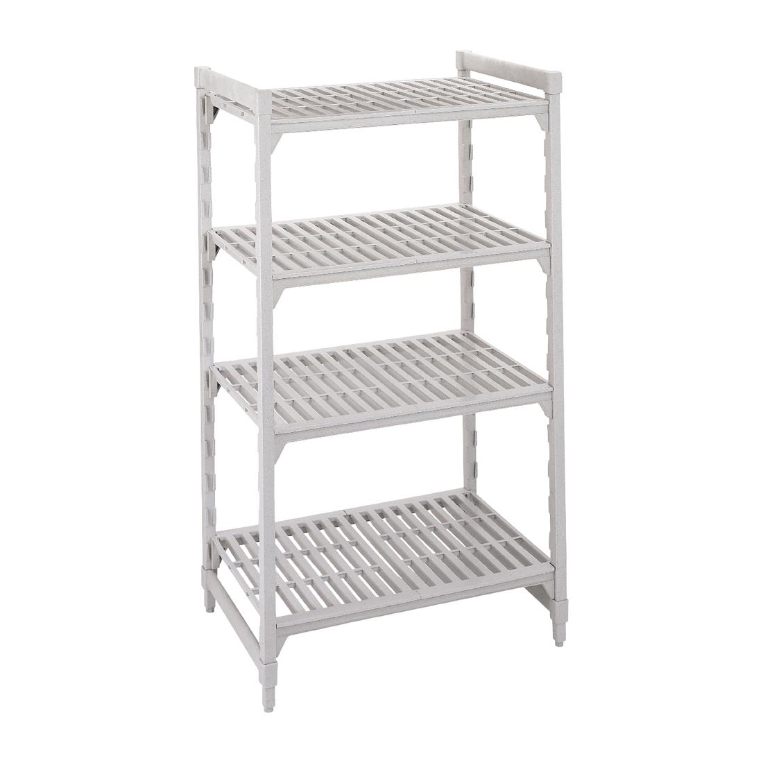 Cambro Camshelving Premium 4 Tier Starter Unit 1830H x 1070W x 610D mm