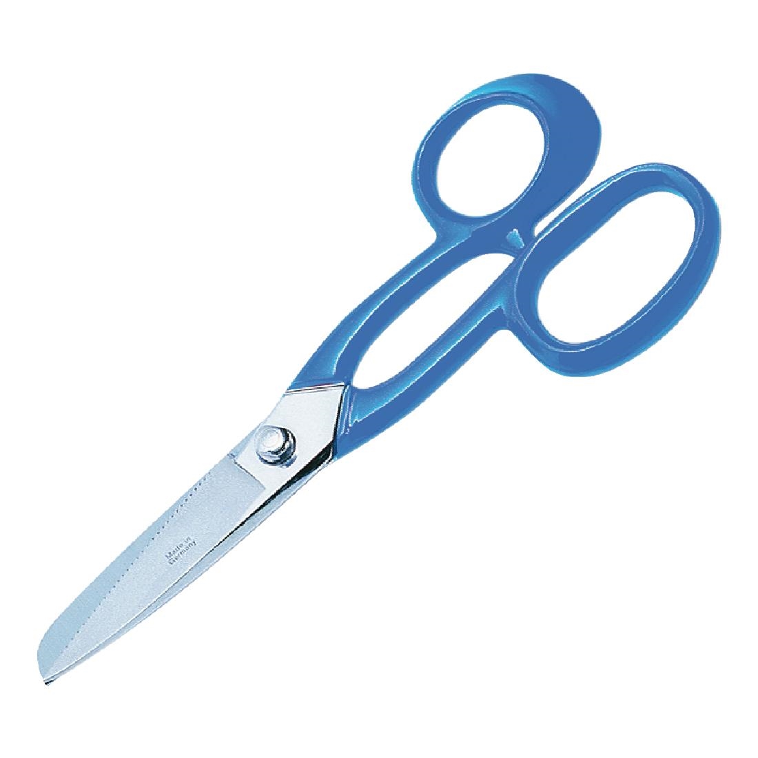 5-IN-1 Sabatier Shears SCISSORS High Carbon SS -Sharpening Sleeve-SOFT  GRIP-NEW