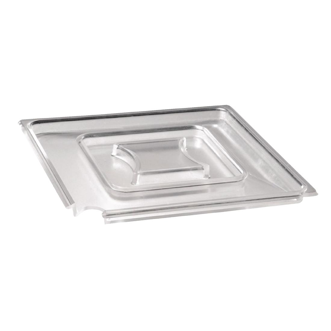 APS Float Clear Square Cover 250 x 250mm