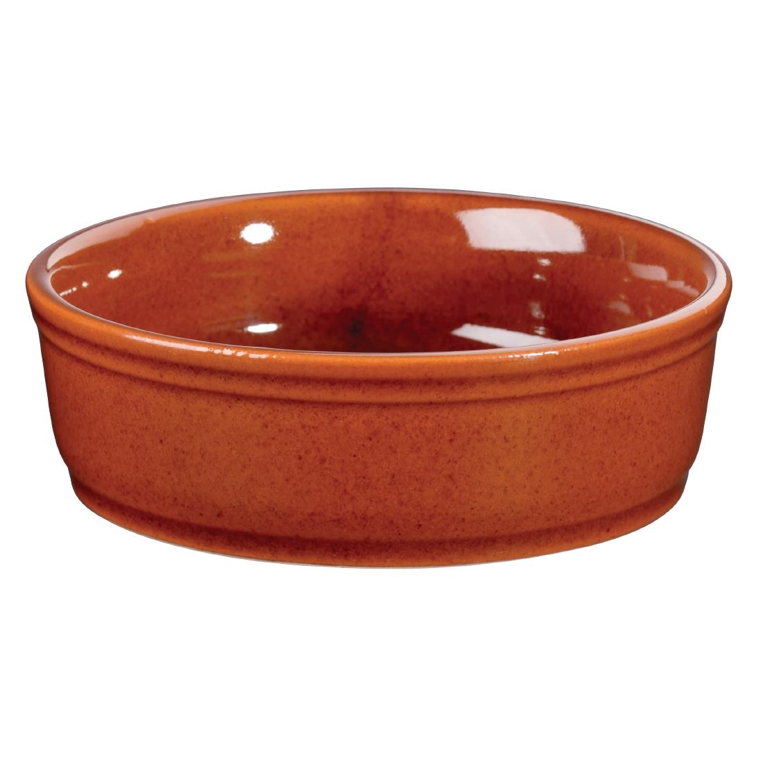 Art de Cuisine Rustics Terracotta Mezze Dishes 199ml (Pack of 6)