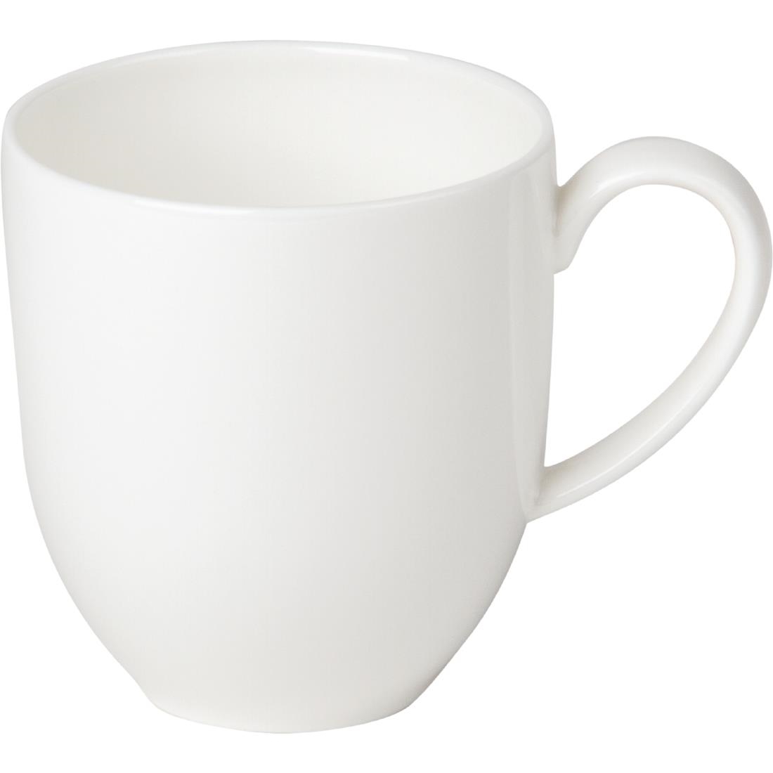 Royal Bone China Verona Mugs 300ml (Pack of 6)