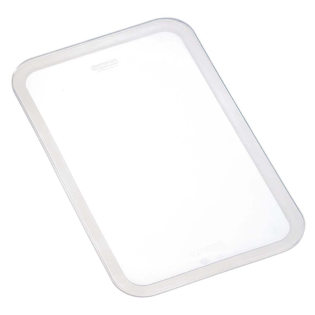 Araven Silicone 1/1 Gastronorm Lid