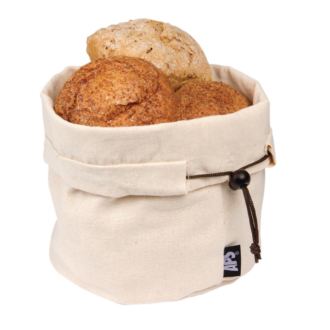 APS Beige Bread Basket