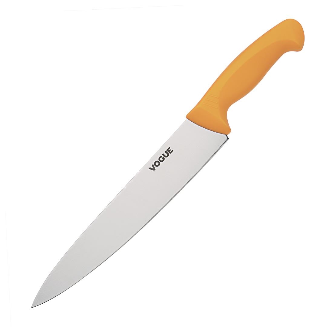 Vogue Soft Grip Pro Chef Knife 26cm