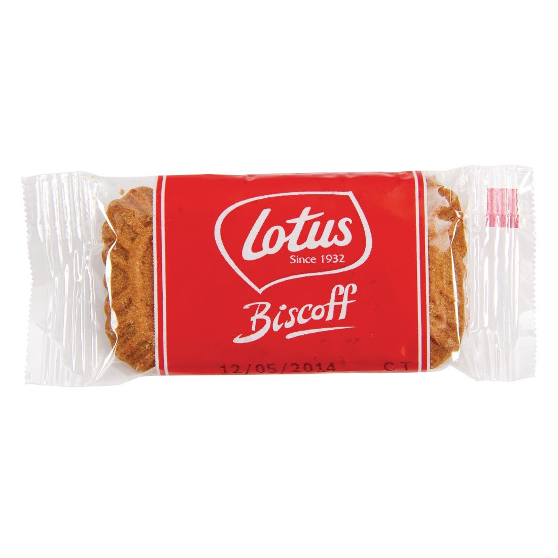 Lotus Individually Wrapped Biscuits (Pack of 300)
