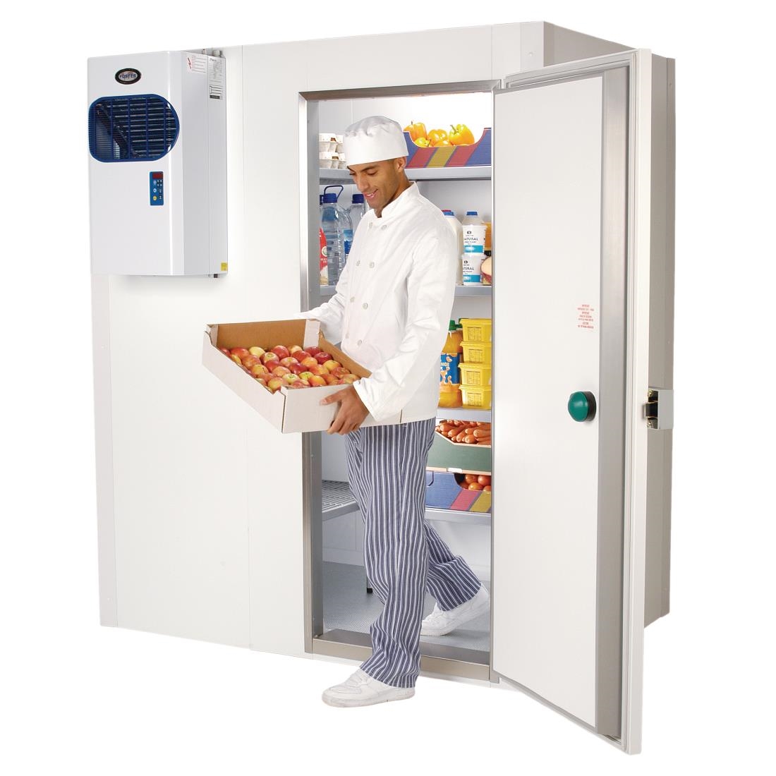 Foster Advantage Walk In Fridge Integral ADV1818 HT INT