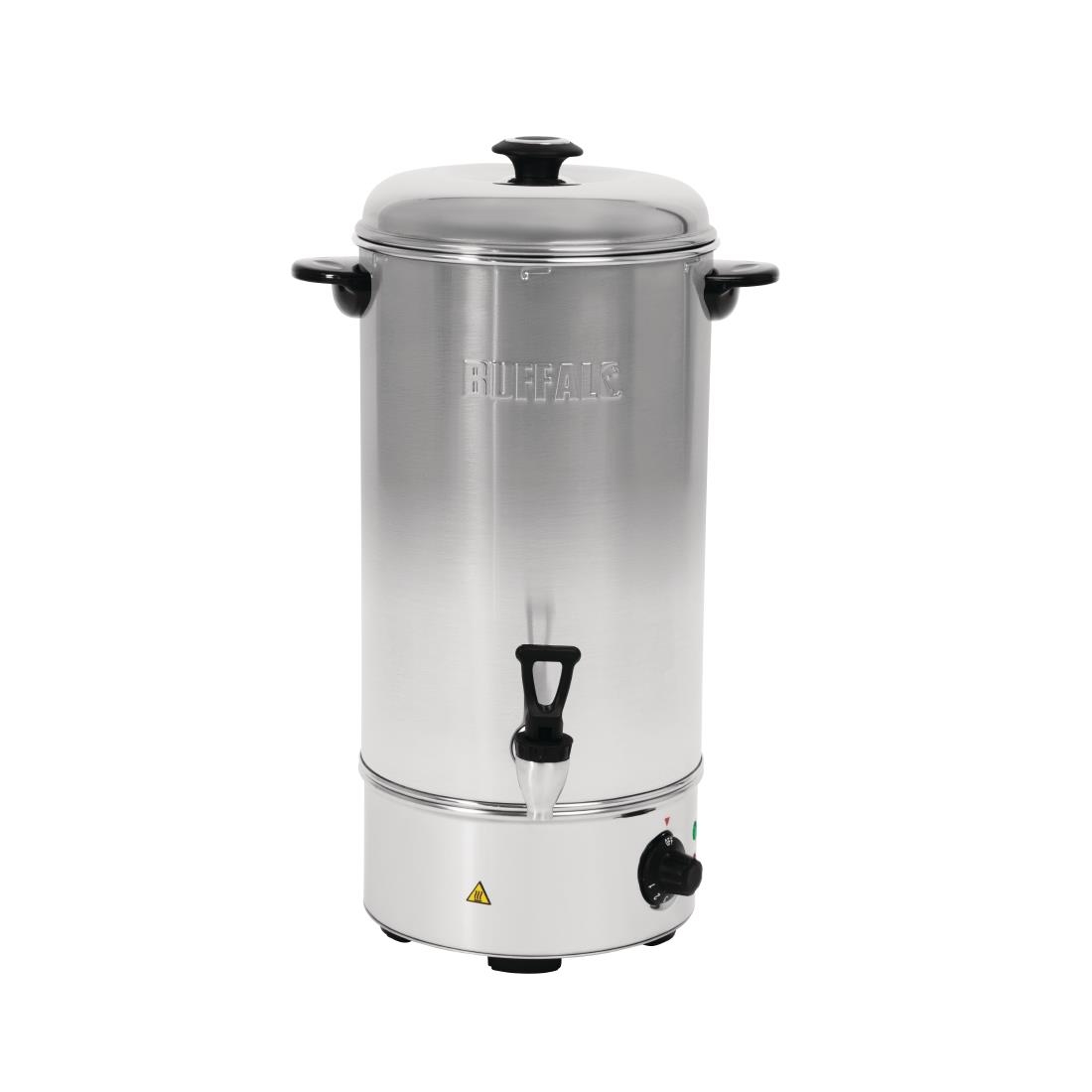 Buffalo Manual Fill Water Boiler 10Ltr