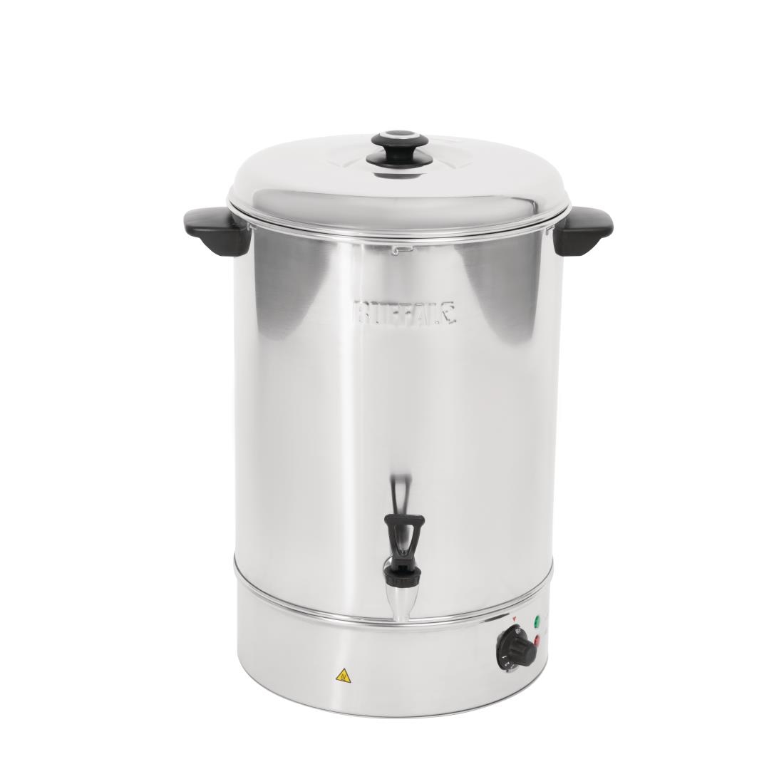 Buffalo Manual Fill Water Boiler 30Ltr