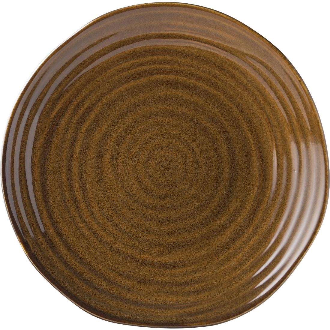 Utopia Tribeca Dinner Plate Malt 280mm (Pack of 6)