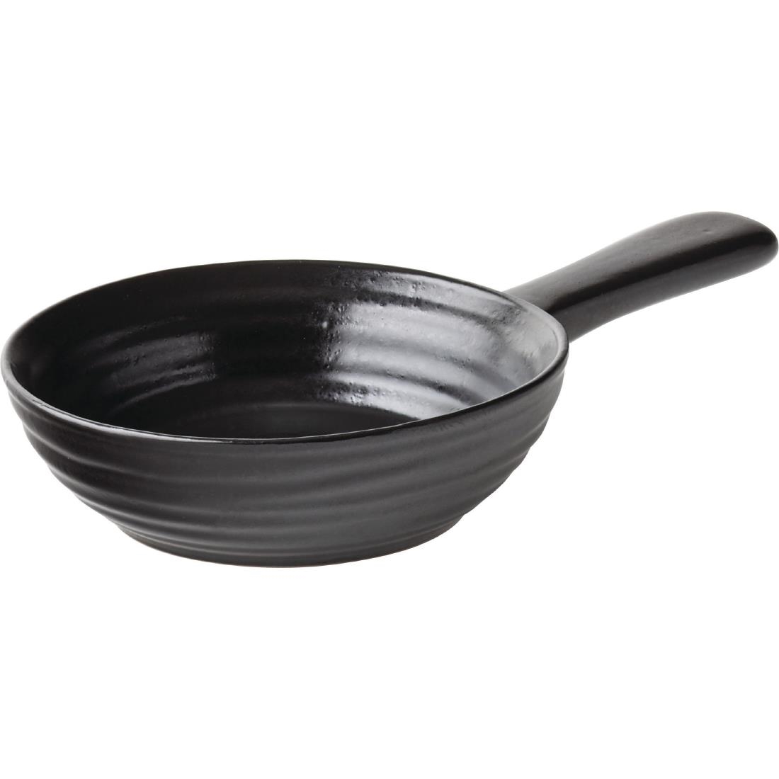 Utopia Tribeca Skillet Ebony 140mm (Pack of 6)