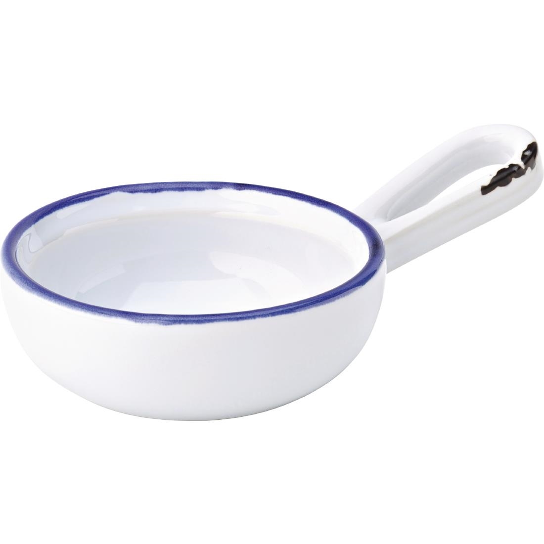 Utopia Avebury Blue Pan 110mm (Pack of 12)