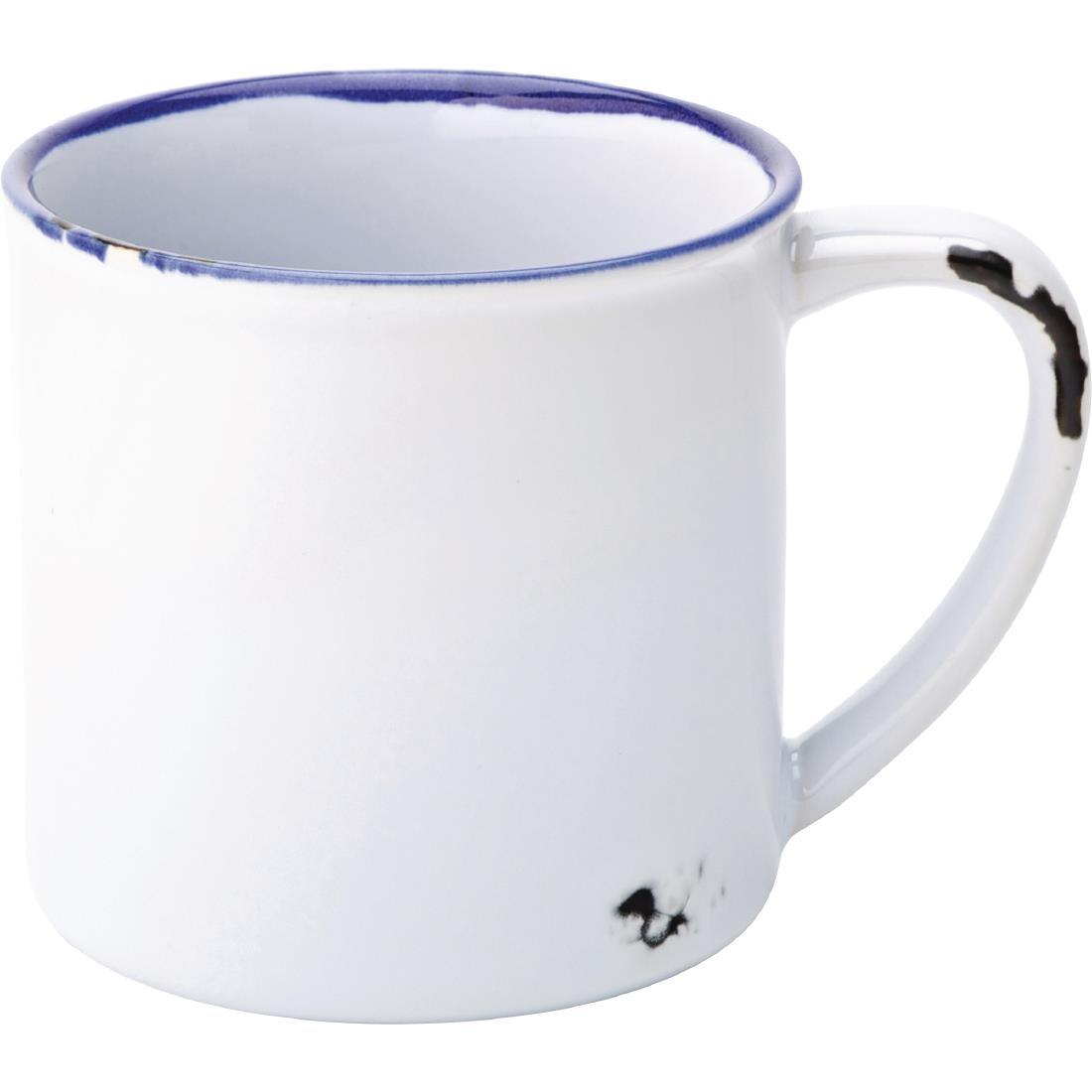 Utopia Avebury Blue Mug 280ml (Pack of 12)