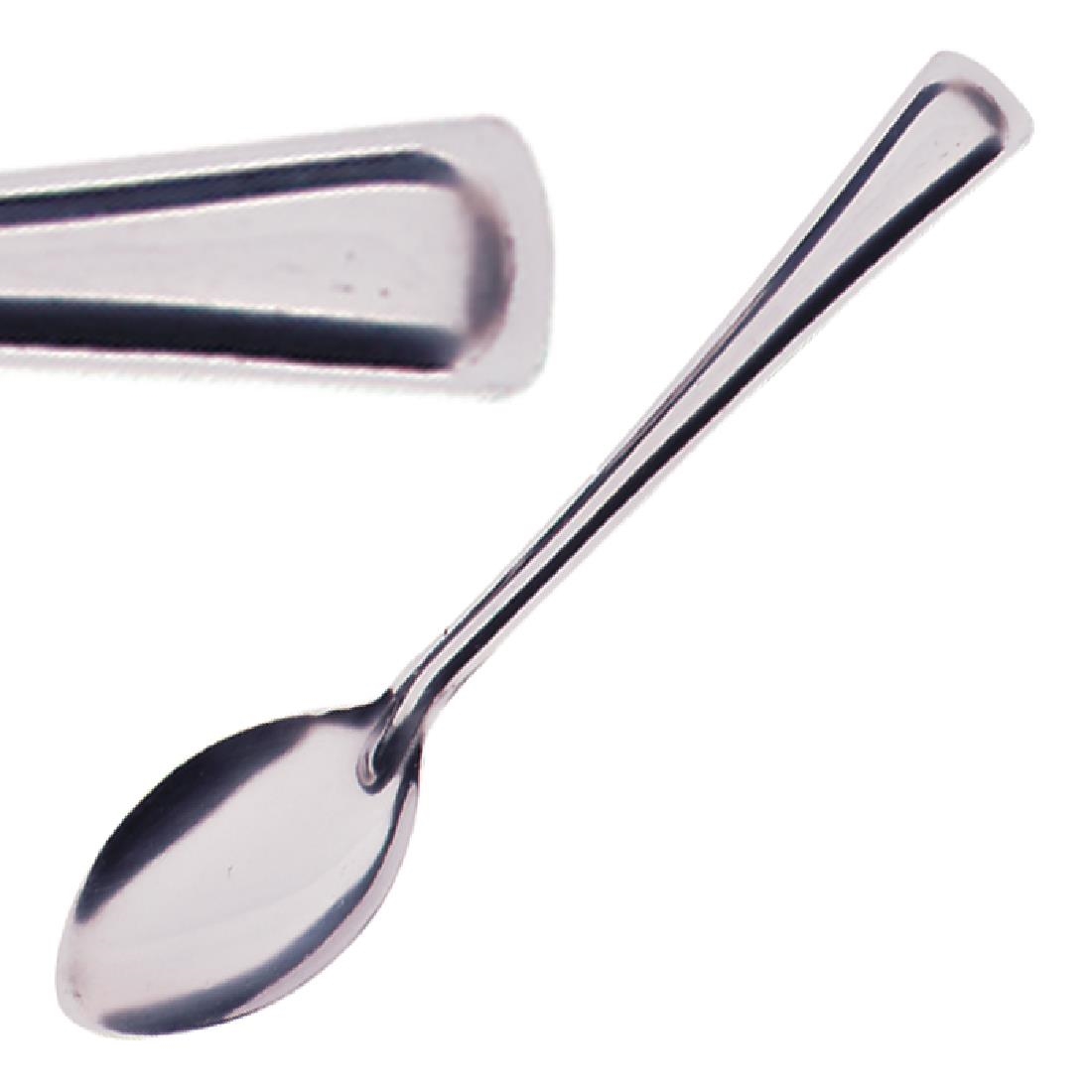 Nisbets Essentials Budget Teaspoons (Pack of 120)