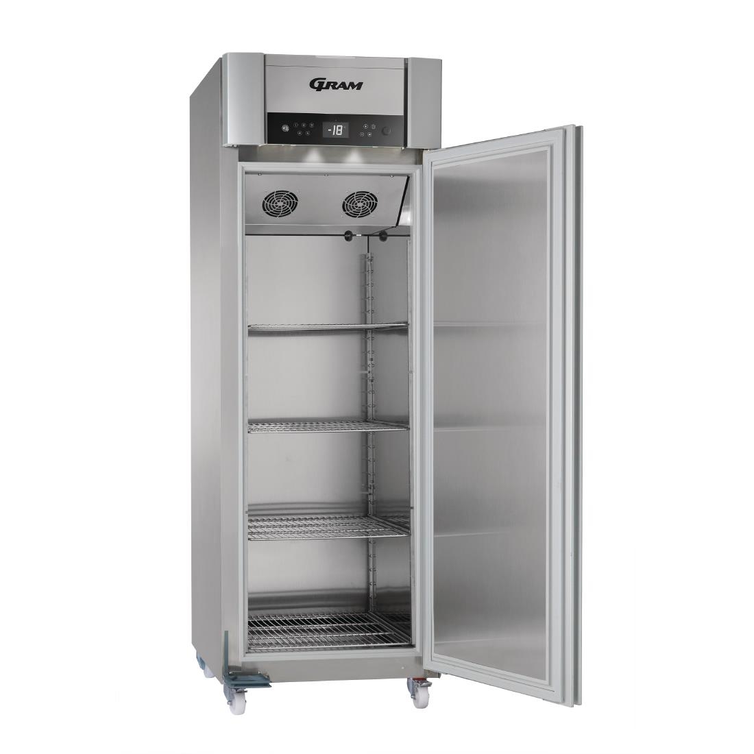 GRAM Superior Plus Upright Freezer 601Ltr F 72 CCG C1 4S