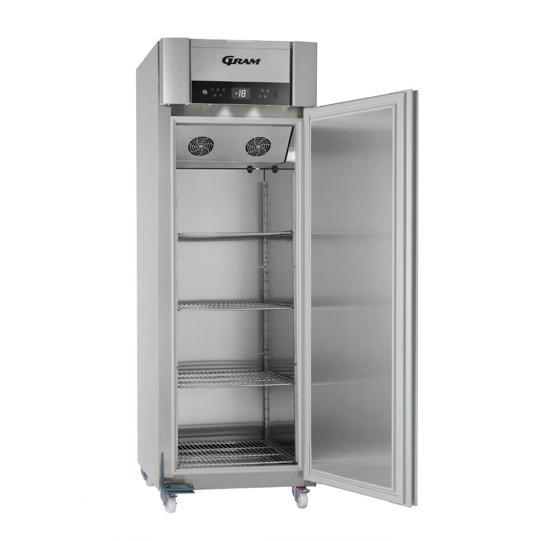 GRAM Superior Plus Upright Freezer 601Ltr F 72 RAG C1 4S