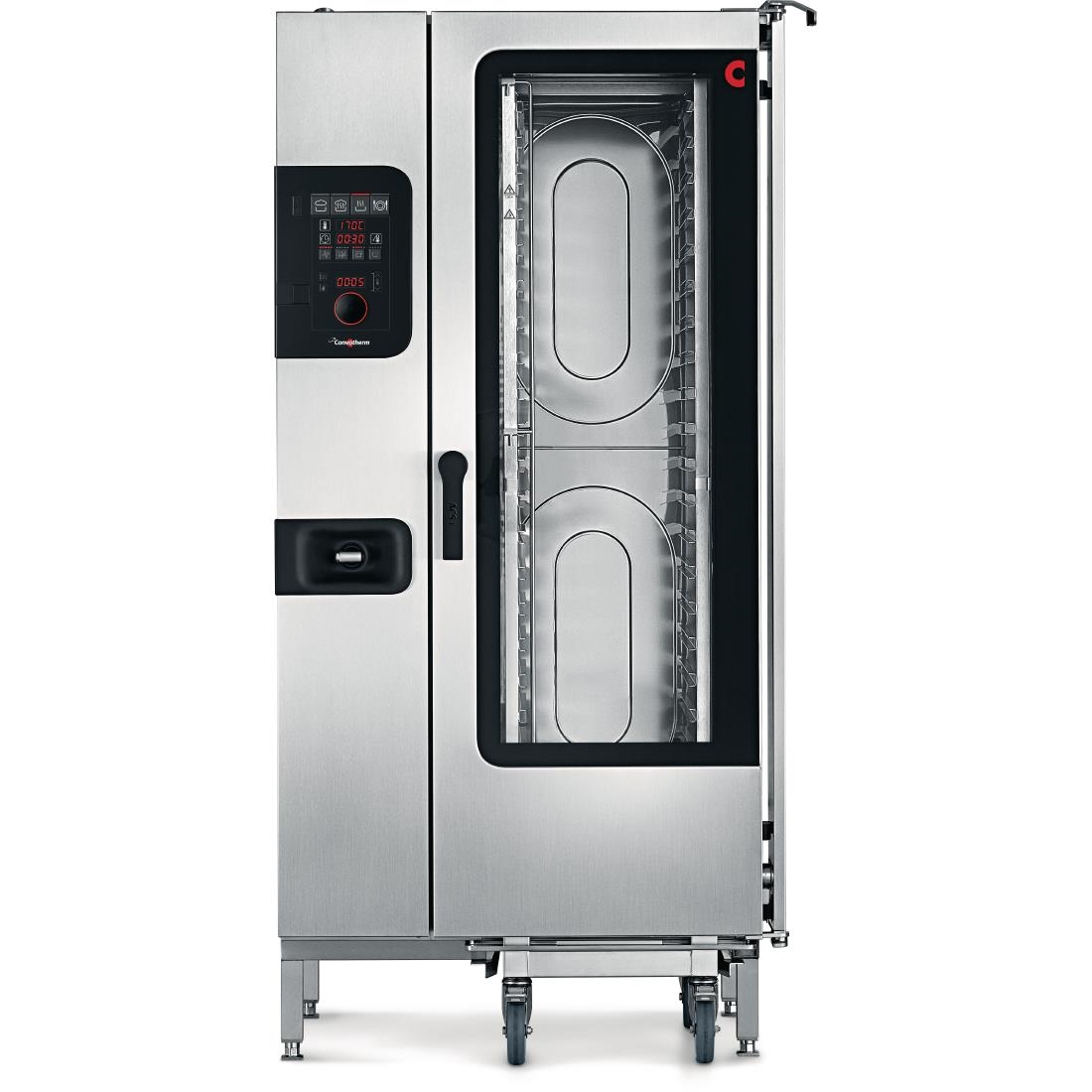 Convotherm 4 easyDial Combi Oven 20 x 1 x1 GN Grid with ConvoGrill and Install
