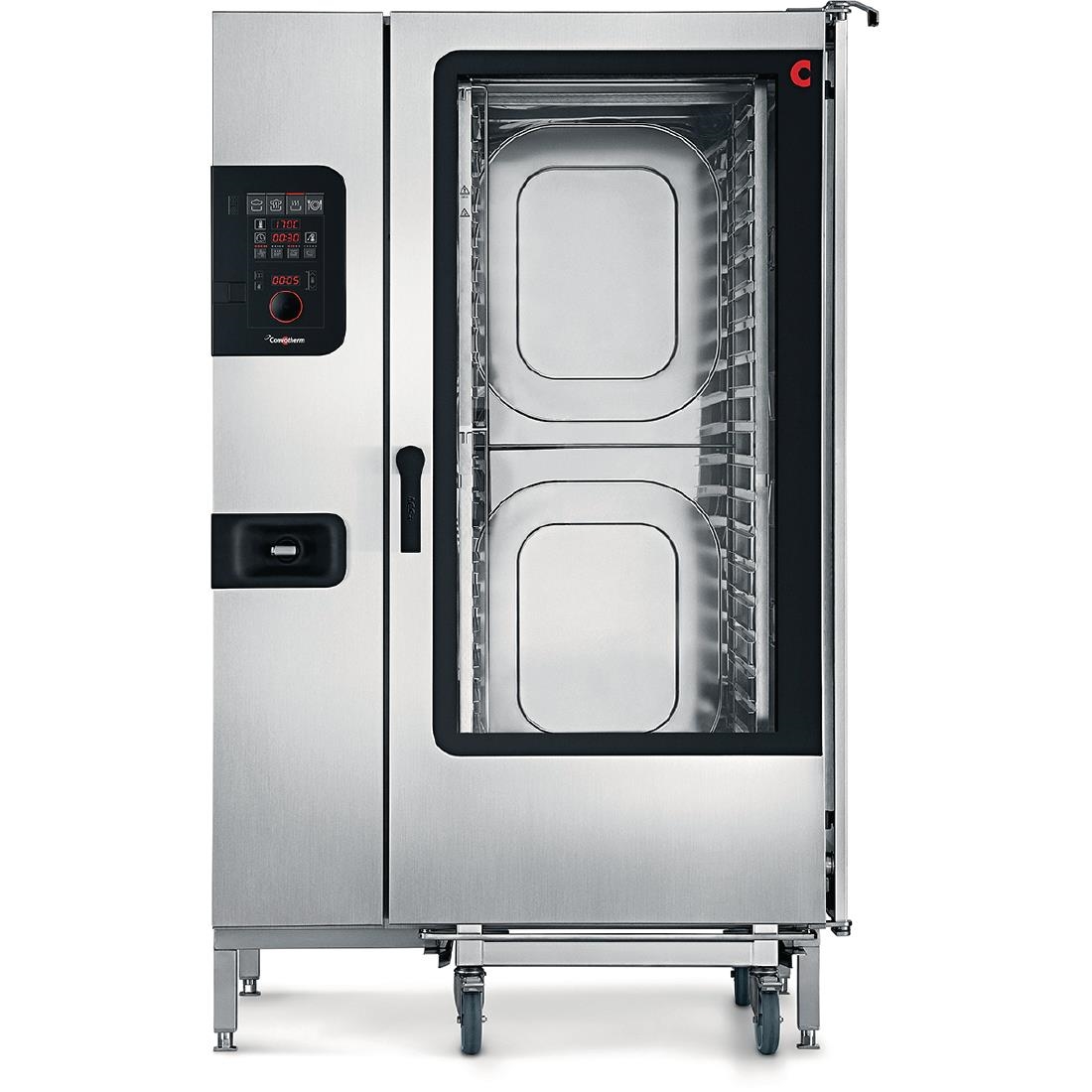 Convotherm 4 easyDial Combi Oven 20 x 2 x1 GN Grid with ConvoGrill and Install