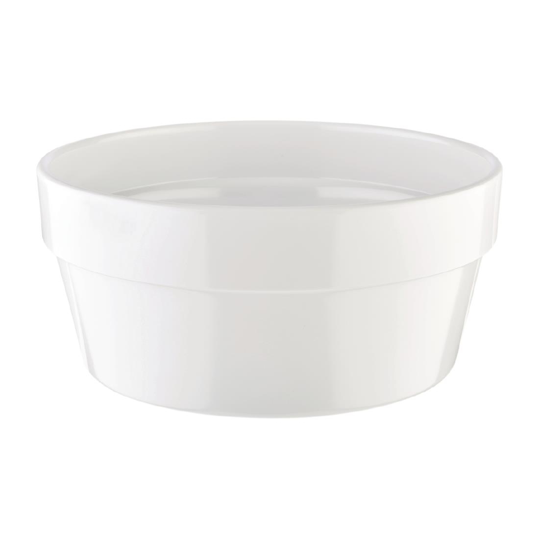 APS Flowerpot 200mm White