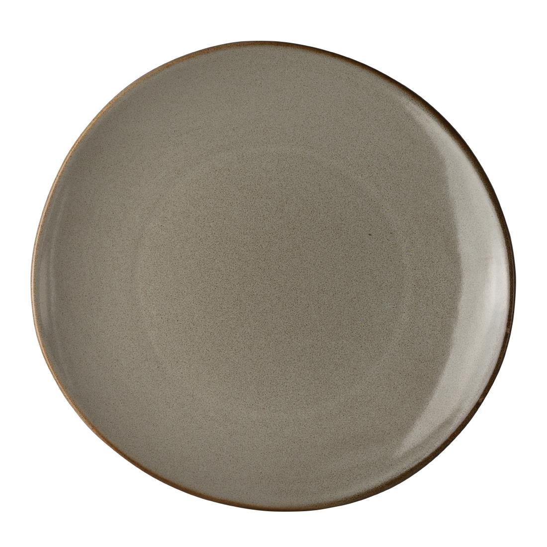 Robert Gordon Potters Collection Pier Organic Plates 280mm (Pack of 12)