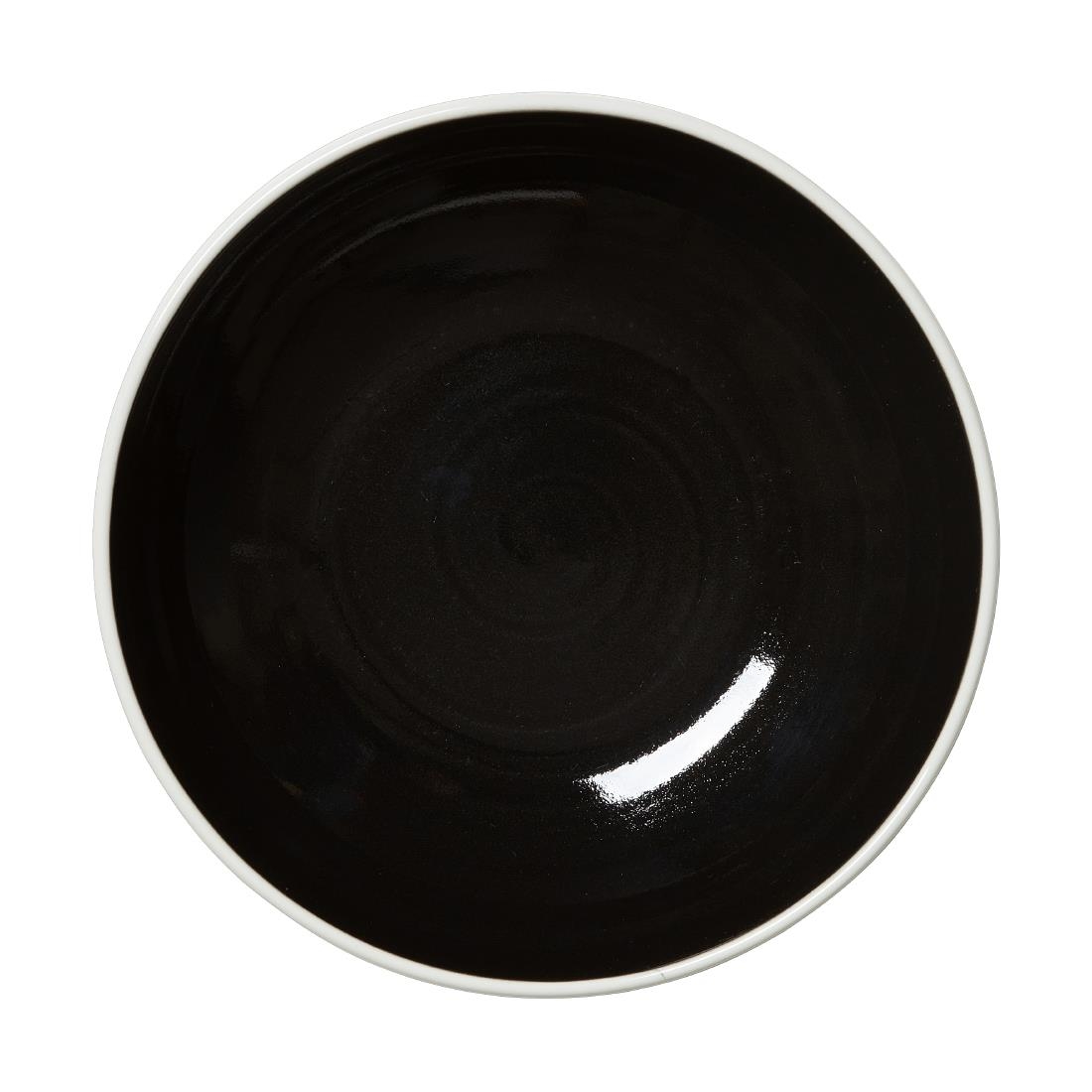 Steelite Nyx Bowl 175mm (Box 12)(Direct)