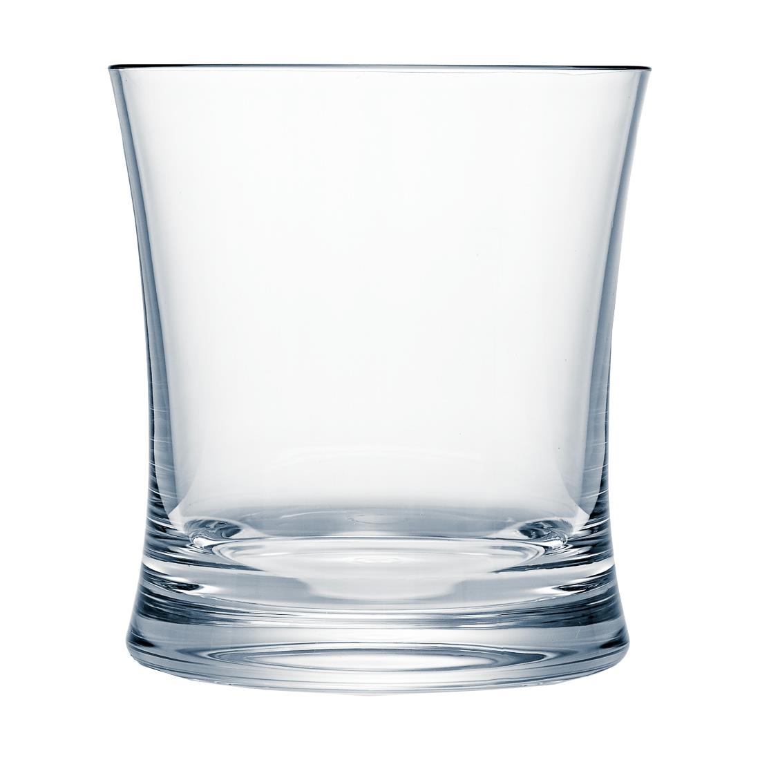 Steelite Design + Clear Double Old Fashioned 414ml (Box 12)(Direct)