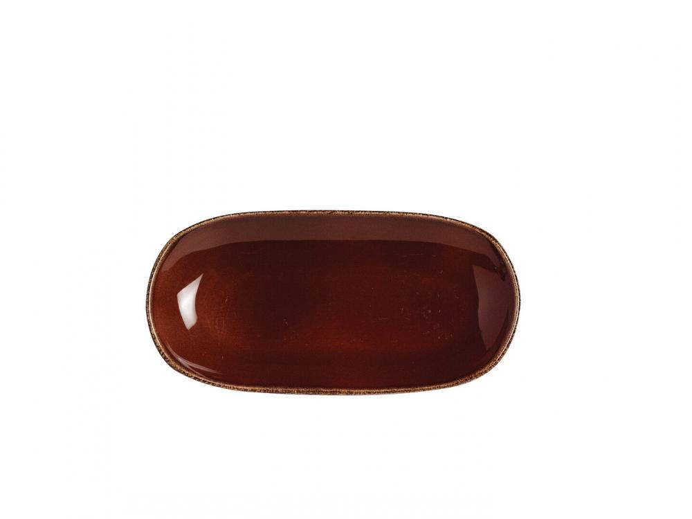 Terramesa Mocha Taster Tray 25.5cm (10) - 11230577 (Pack of 6)