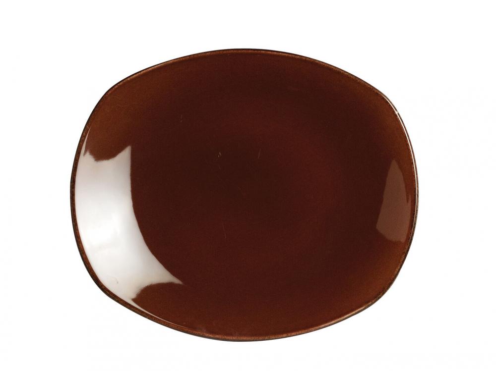 Terramesa Mocha Spice Plate 25.5cm (10) - 11230580 (Pack of 24)