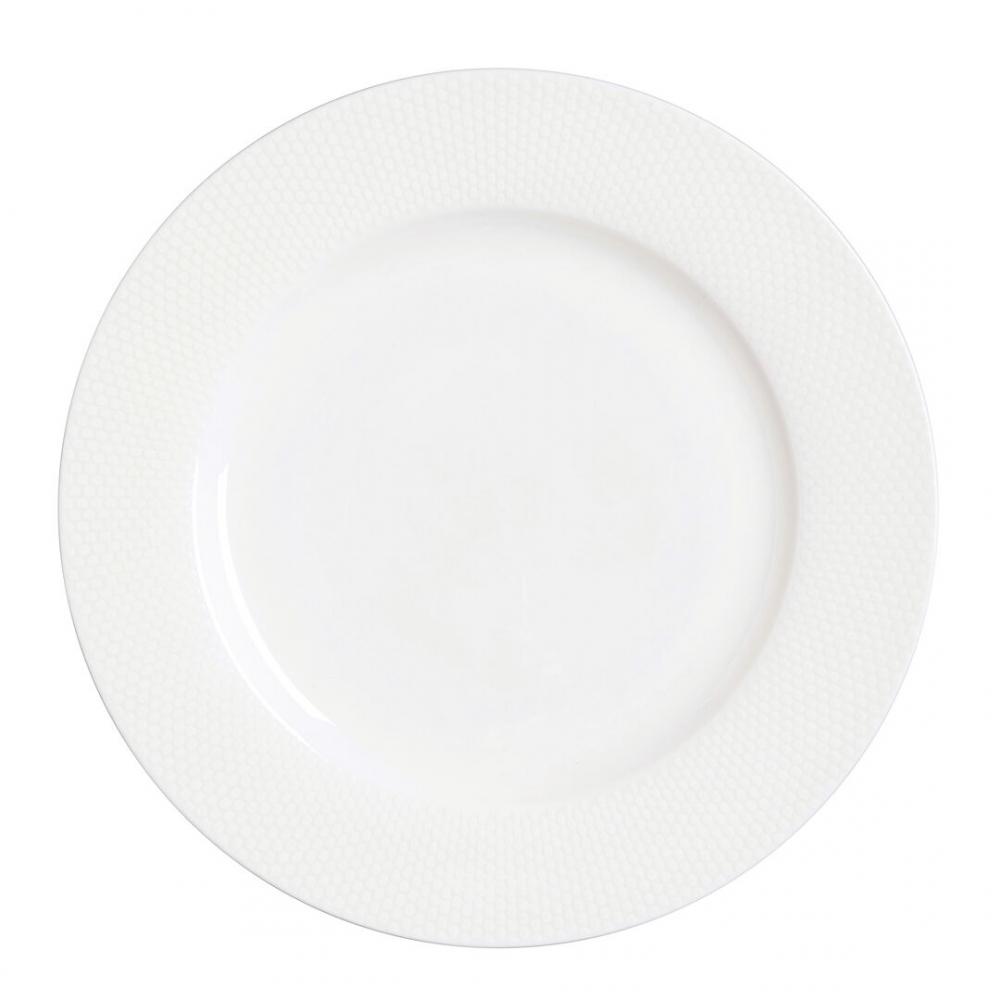 Quanta Classic White Plate 30cm (11 3/4) - 82125AND0101V2 (Pack of 12)