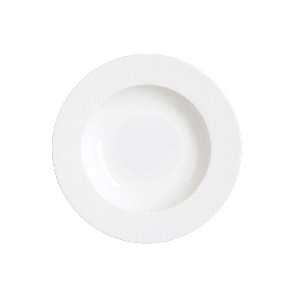 Quanta Classic Rim Bowl 22cm 22.5cl (8 3/4 8oz) - 82125AND0105 (Pack of 12)
